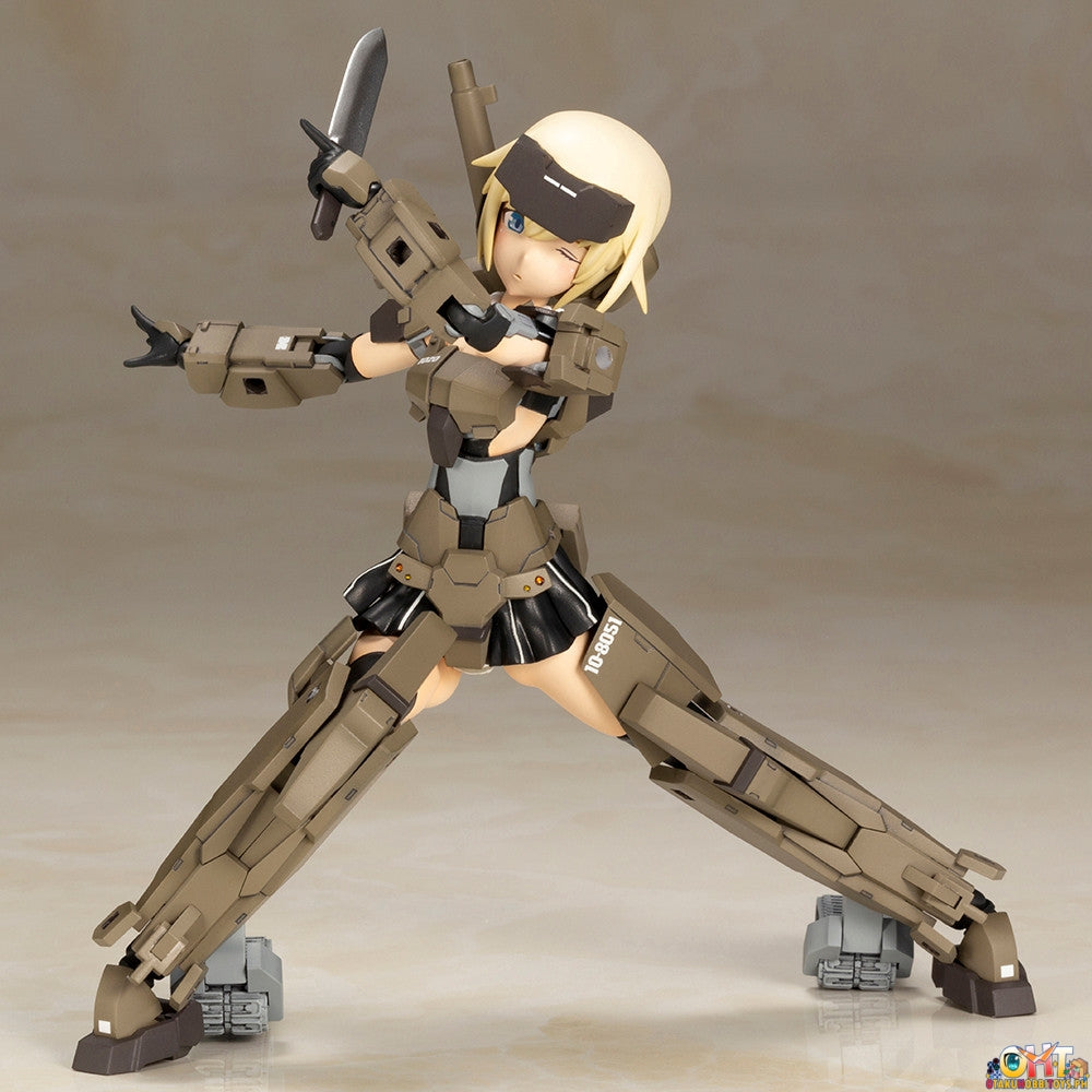 [REISSUE] Frame Arms Girl Gourai Kai Ver.2
