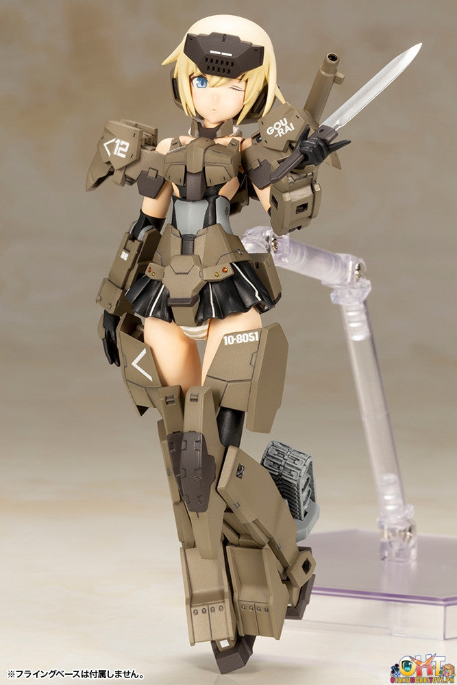 [REISSUE] Frame Arms Girl Gourai Kai Ver.2