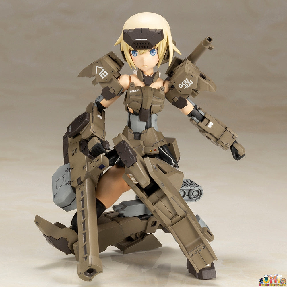 [REISSUE] Frame Arms Girl Gourai Kai Ver.2