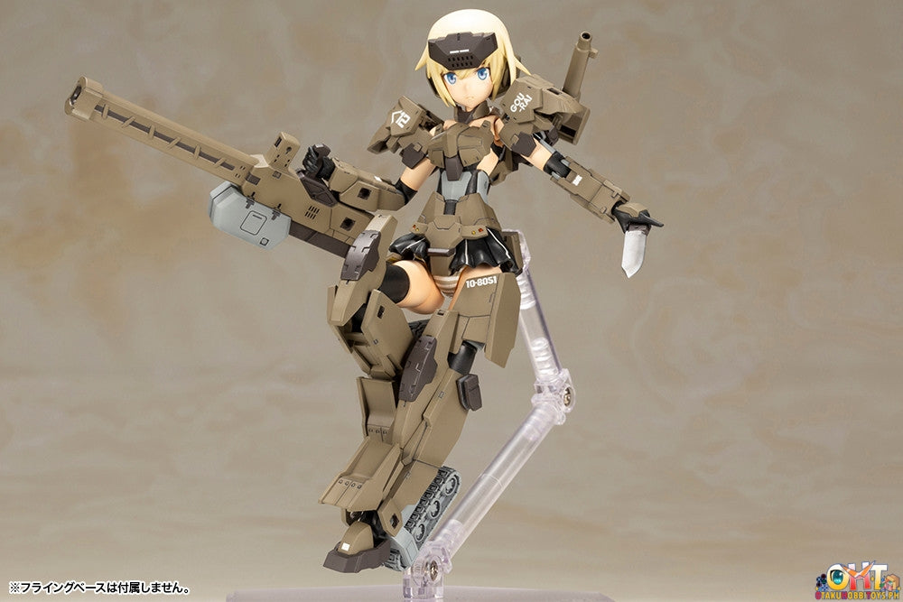 [REISSUE] Frame Arms Girl Gourai Kai Ver.2
