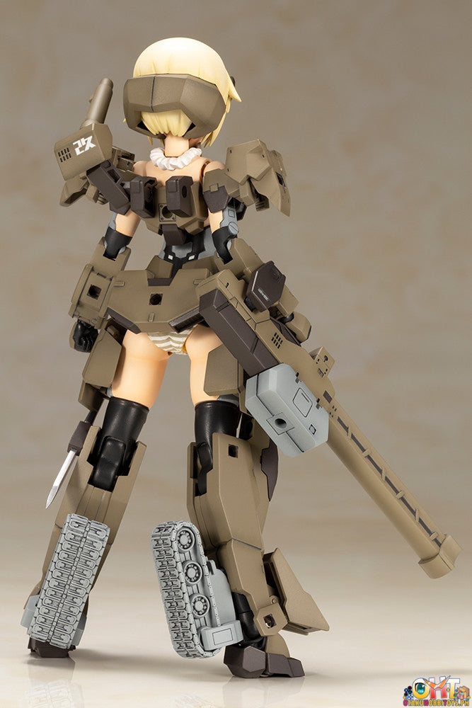 [REISSUE] Frame Arms Girl Gourai Kai Ver.2