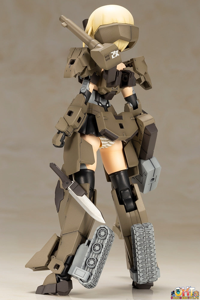 [REISSUE] Frame Arms Girl Gourai Kai Ver.2