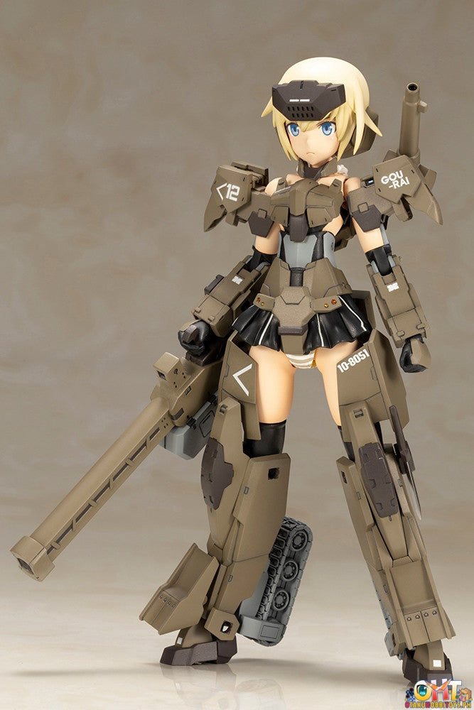 [REISSUE] Frame Arms Girl Gourai Kai Ver.2