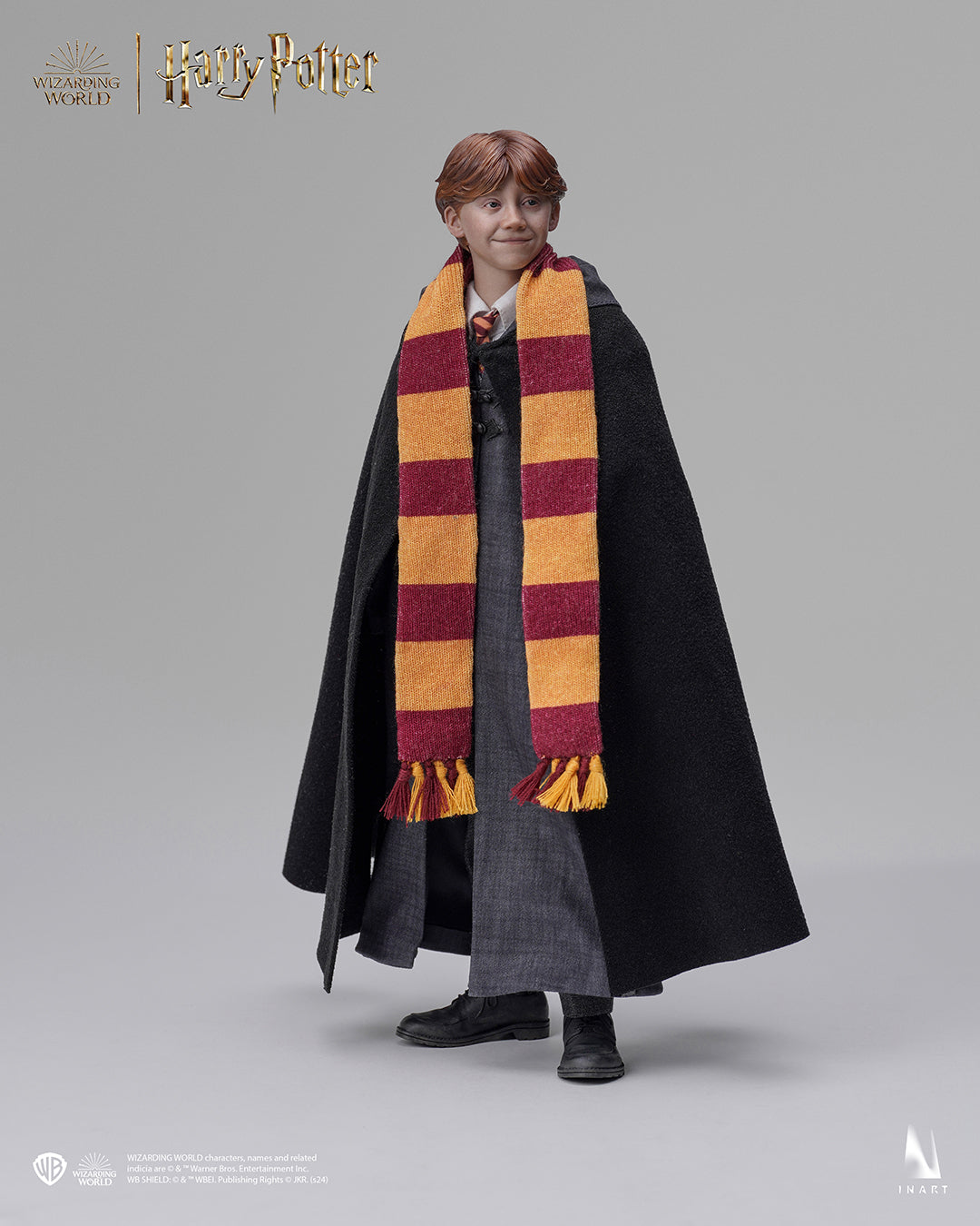 Queen Studios INART 1/6 Ron Weasley STANDARD edition