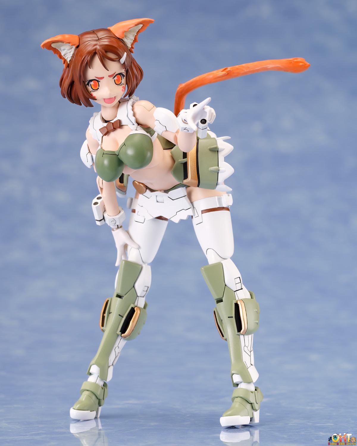 Aoshima Macross Delta ACKS V.F.G. VB-6 Konig Monster
