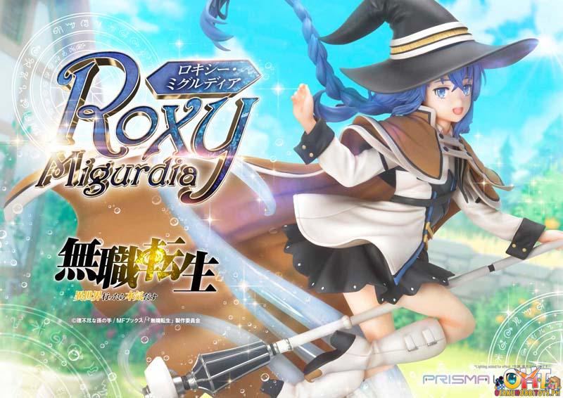 PRISMA WING Mushoku Tensei: Jobless Reincarnation 1/7 Roxy Migurdia