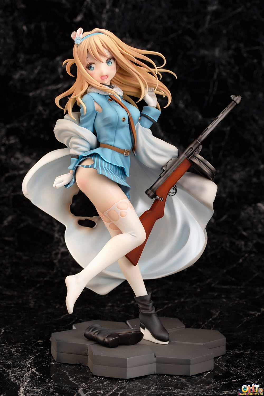 Funny Knights 1/7 Suomi KP-31