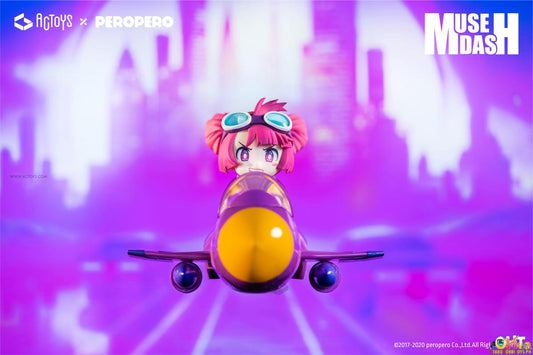 ACTOYS Muse Dash Buro Pilot Ver.