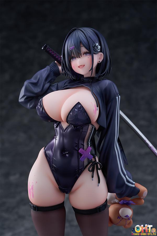 (18+) HOTVENUS Byullzzi Original Character 1/6 Teddy Bear Hunter Tapestry Set Edition