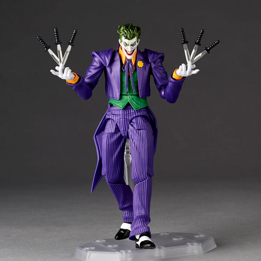 Kaiyodo Amazing Yamaguchi Batman Joker Ver. 1.5