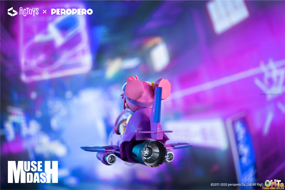 ACTOYS Muse Dash Buro Pilot Ver.