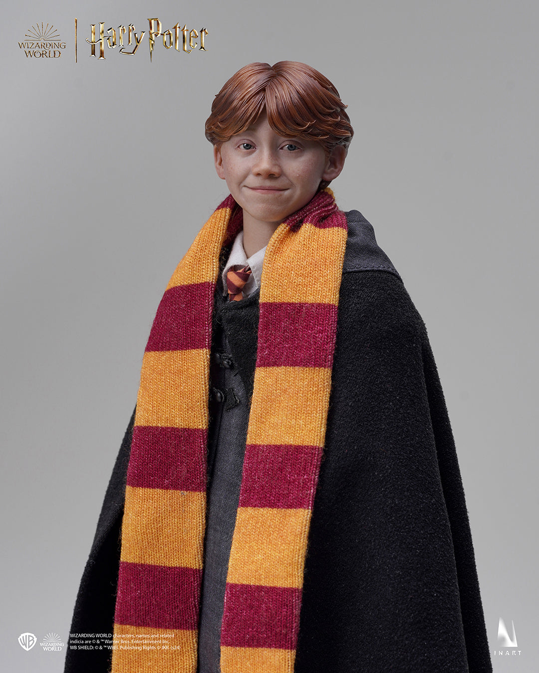 Queen Studios INART 1/6 Ron Weasley DELUXE edition