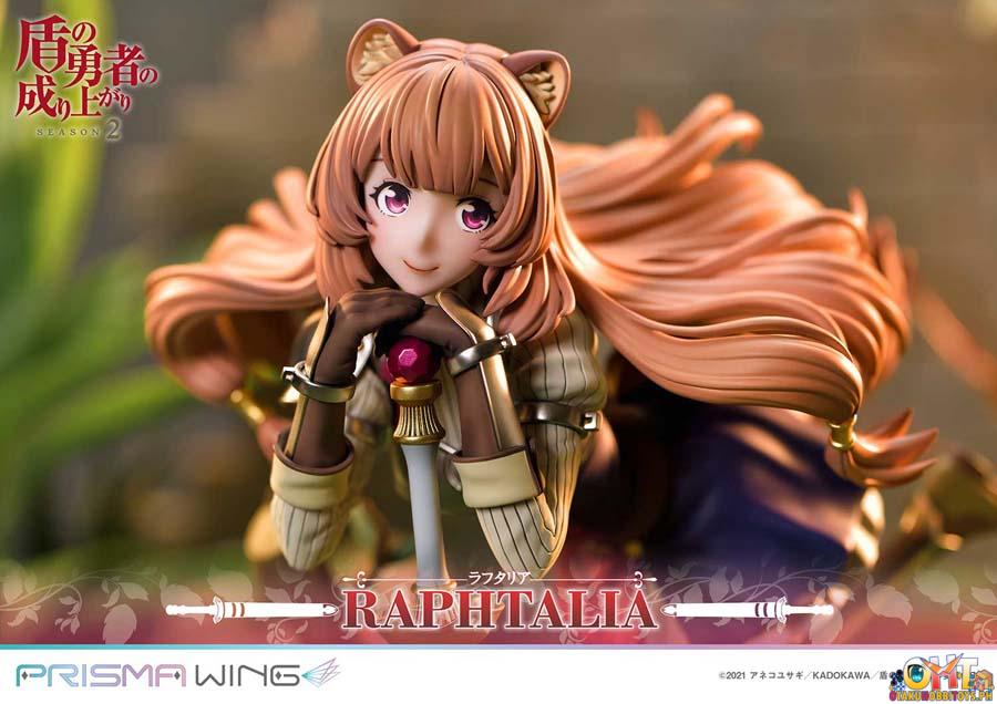 PRISMA WING The Rising of the Shield Hero Season 2 1/7 Raphtalia