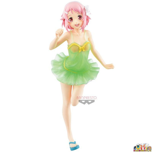 [RE-OFFER] Banpresto SWORD ART ONLINE: Memory Defrag EXQ Lisbeth Mizube ni Hajikeru Egao