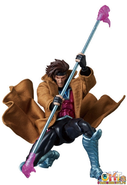 ★タイムセール★ MAFEX X-MEN ガンビット No. 131 New CT Toys MAFEX No.131 X-Men Gambit Comic Ver. Action Figure New
