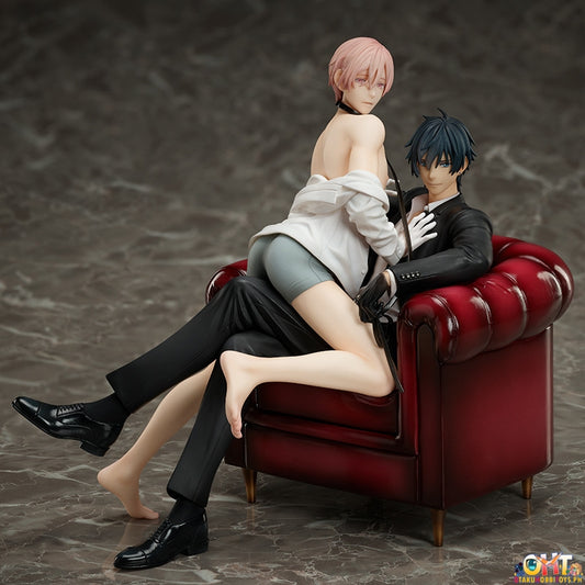 Binding 1/8 Shirotani Tadaomi and Kurose Riku