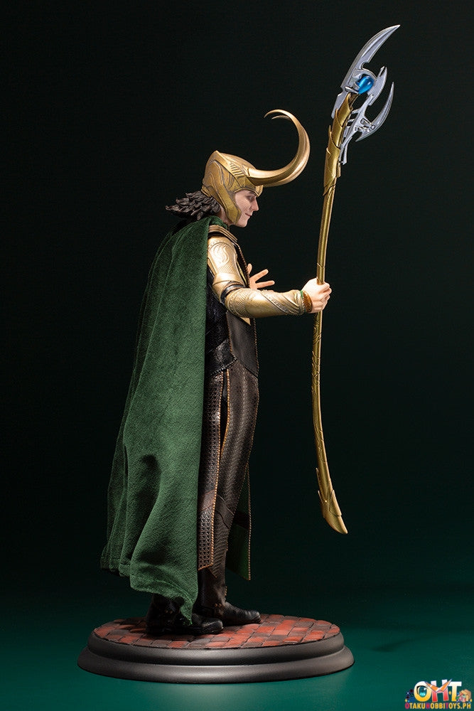 Kotobukiya ARTFX 1/6 Loki - The Avengers