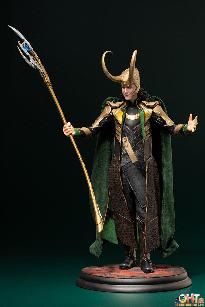 Kotobukiya ARTFX 1/6 Loki - The Avengers