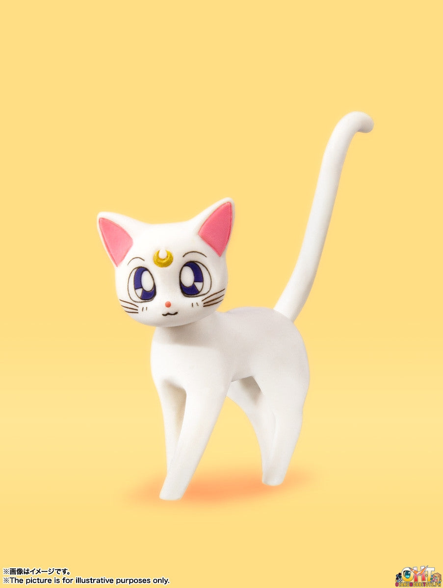 [REISSUE] S.H.Figuarts Sailor Venus Animation Color Edition – Pretty Guardian Sailor Moon