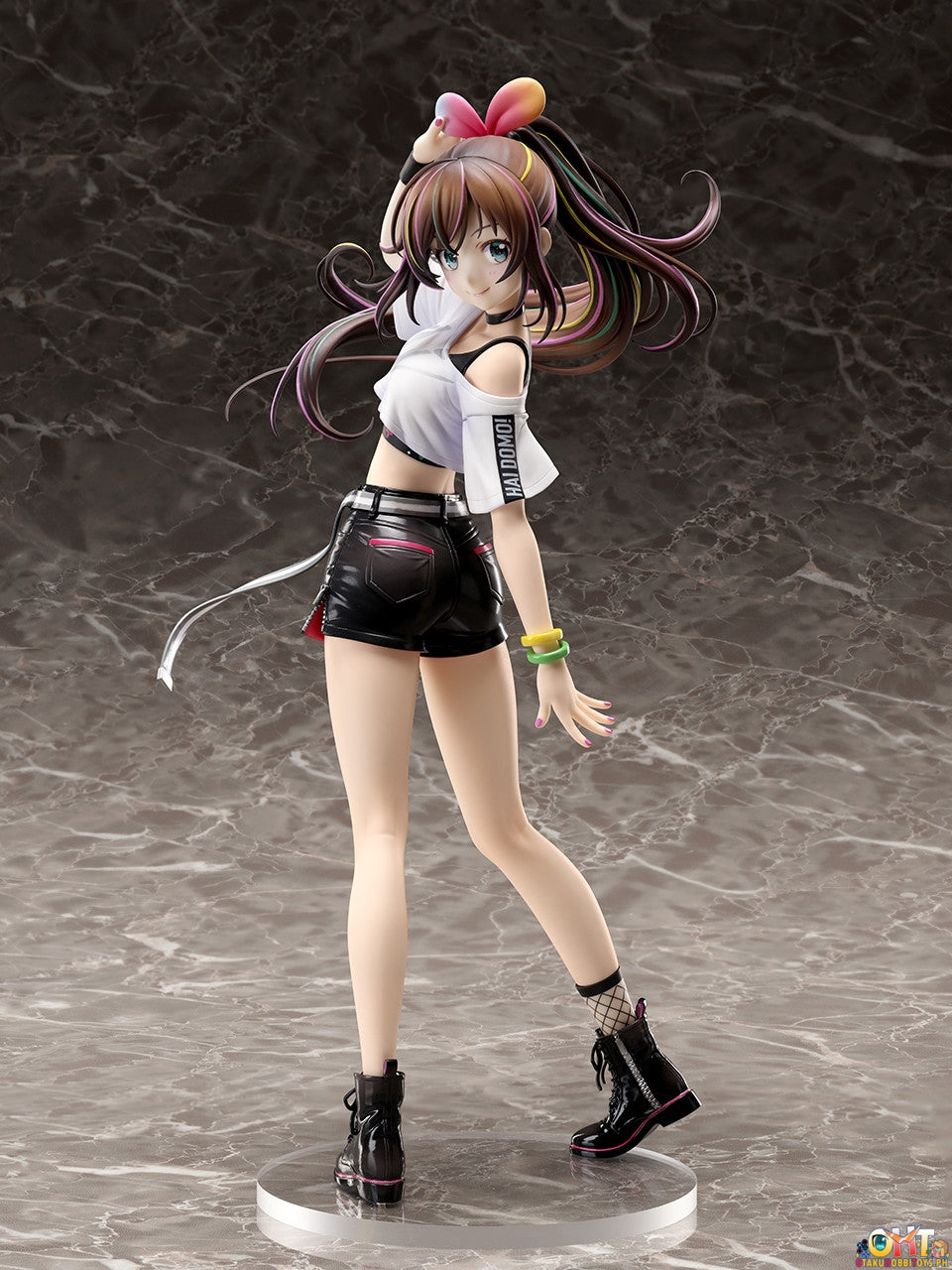 Stronger 1/7 Kizuna Ai "Hello, World"