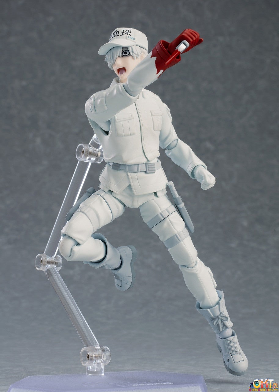figma White Blood Cell (Neutrophil)