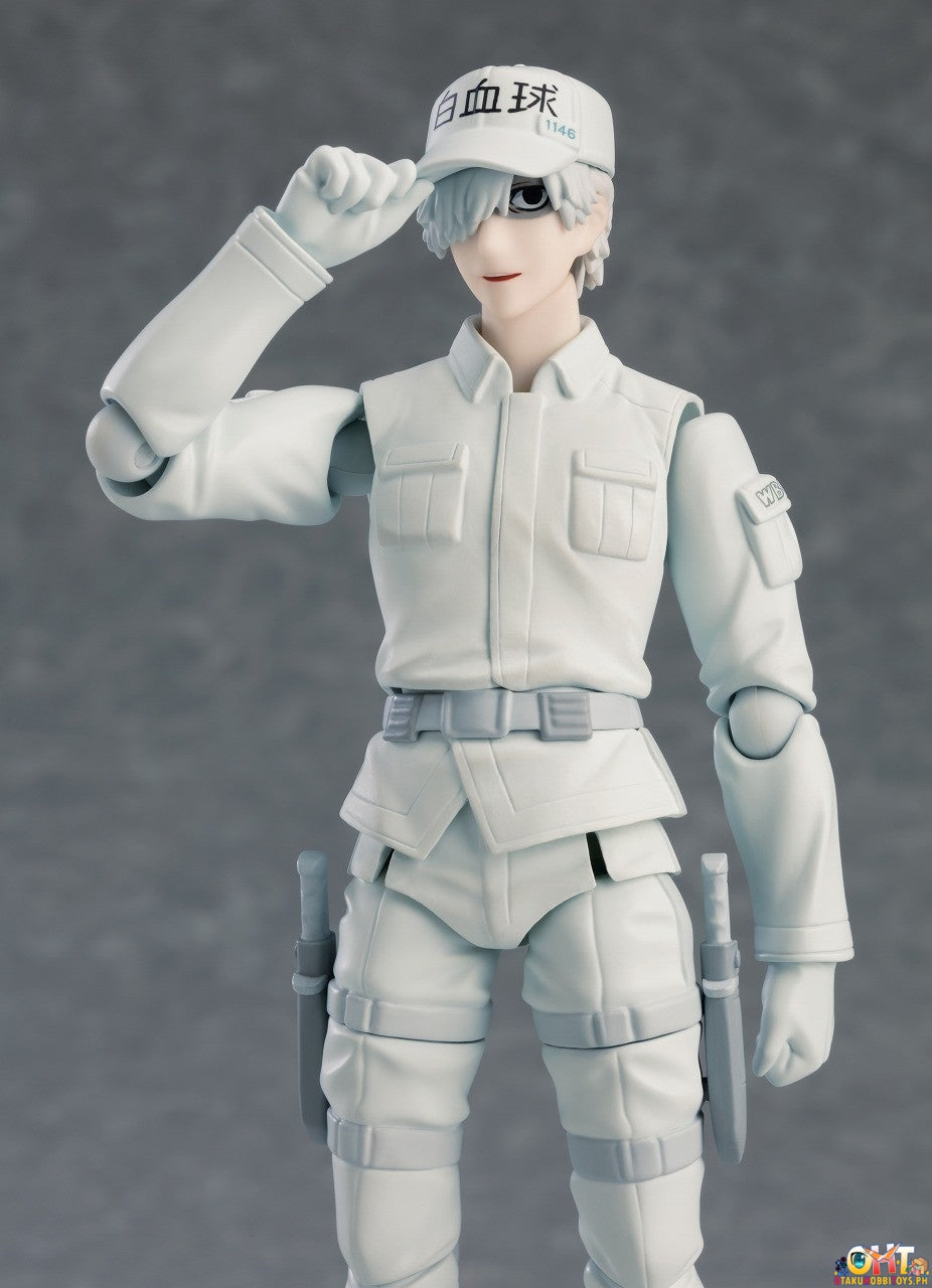 figma White Blood Cell (Neutrophil)