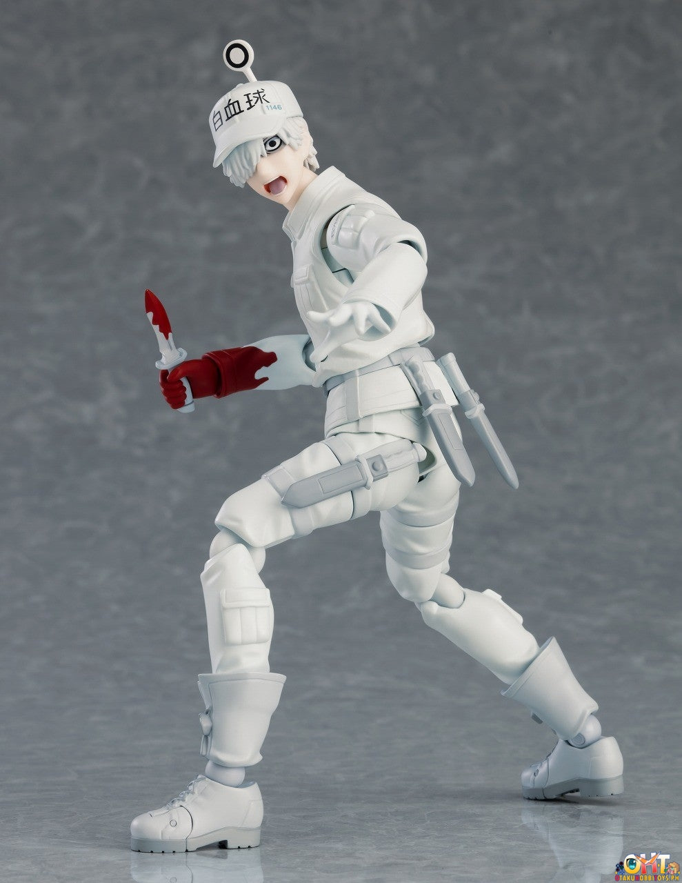 figma White Blood Cell (Neutrophil)