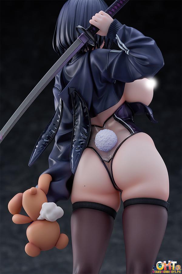 (18+) HOTVENUS Byullzzi Original Character 1/6 Teddy Bear Hunter Tapestry Set Edition