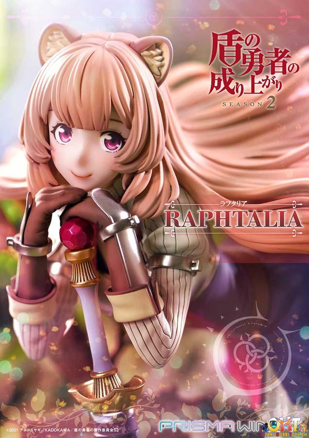 PRISMA WING The Rising of the Shield Hero Season 2 1/7 Raphtalia