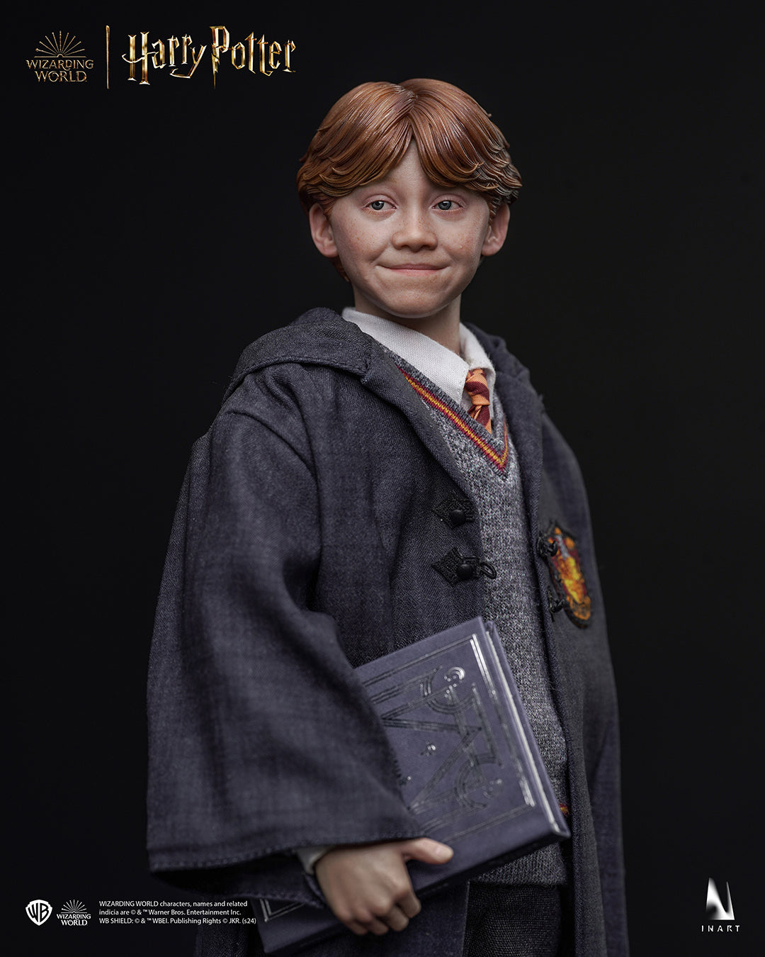 Queen Studios INART 1/6 Ron Weasley STANDARD edition
