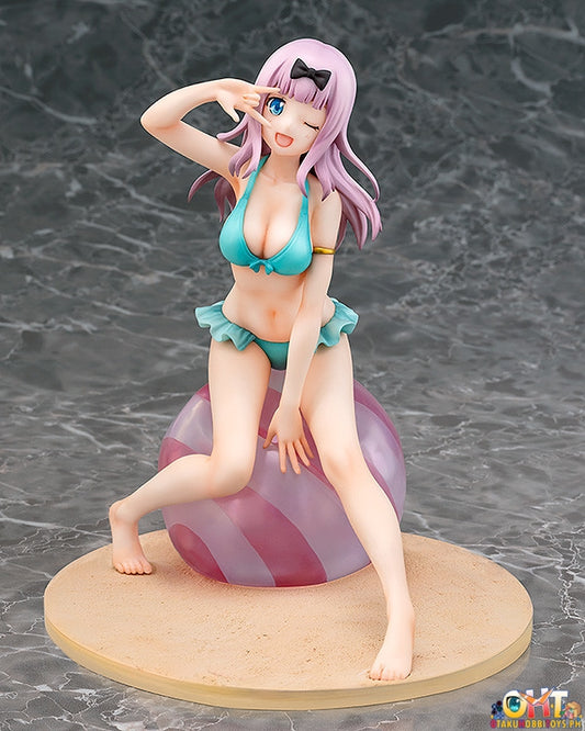 Phat! 1/7 Chika Fujiwara: Swimsuit Ver.