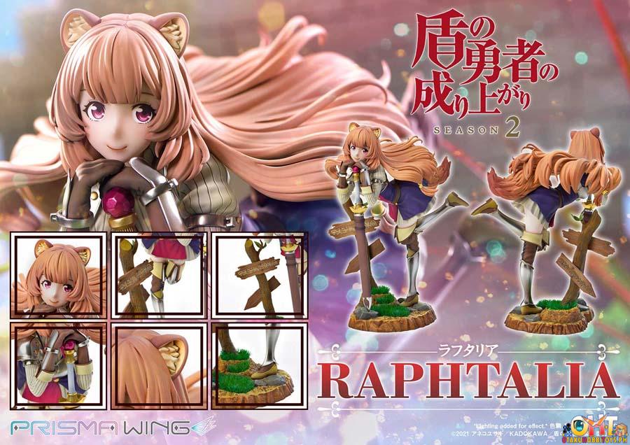 PRISMA WING The Rising of the Shield Hero Season 2 1/7 Raphtalia