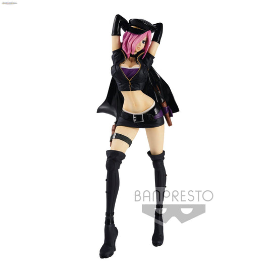 Flag Diamond Ship Vinsmoke Reiju Code:B