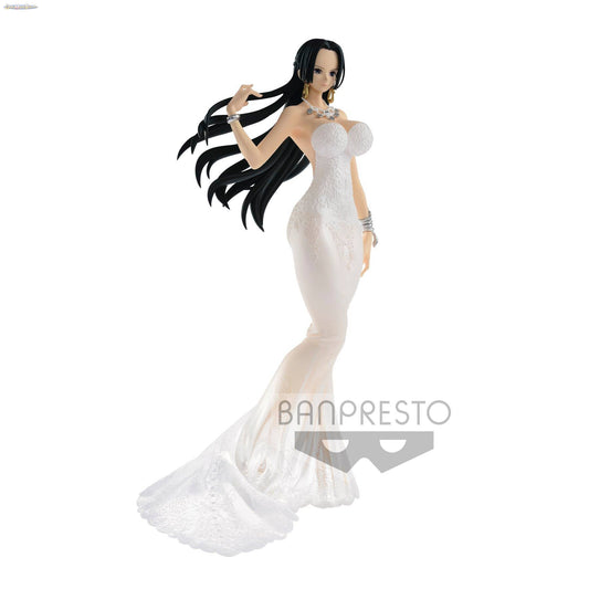 Lady Edge Wedding Boa Hancock Normal Color