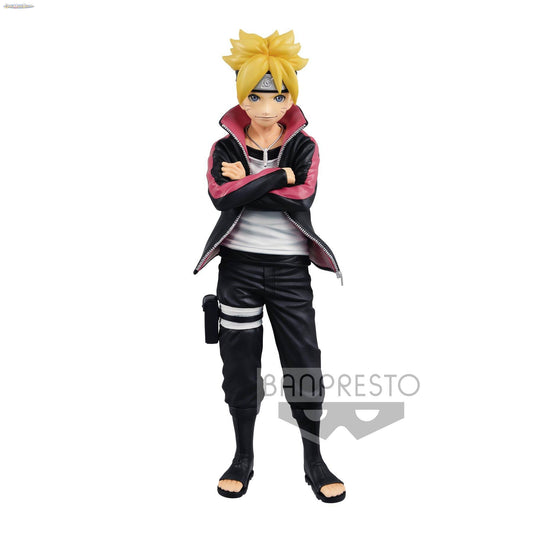 Shinobi Relations Uzumaki Boruto