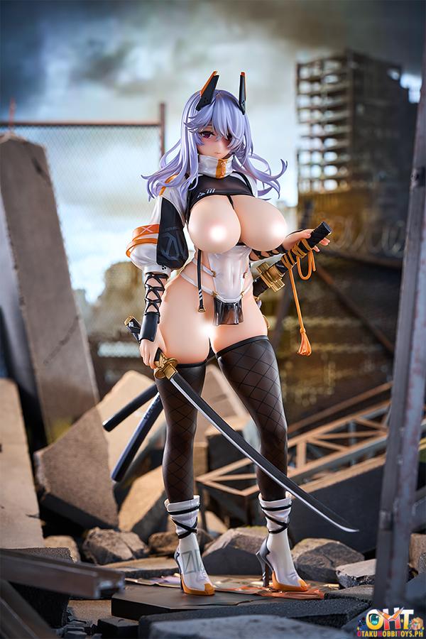 (18+) HOTVENUS Mataro Original Character 1/6 SAMURAI -Rei-