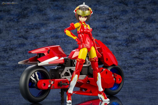Frame Arms Girl & Rapid Rider Set: Hresvelgr Ver.