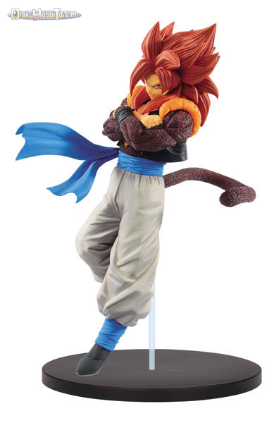 Son Goku Fes!! Vol 7 - SSJ4 Gogeta