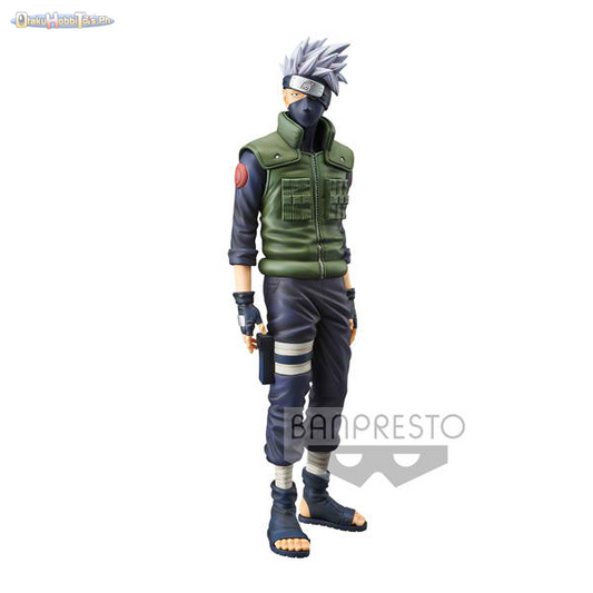 Grandista Shinobi Relations Kakashi