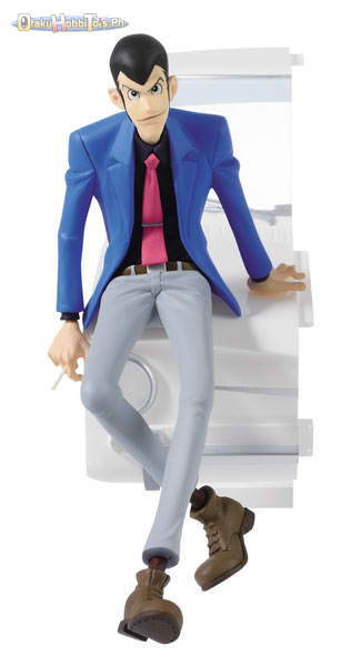 CxC Lupin III