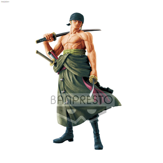 Roronoa Zoro Memory Figure