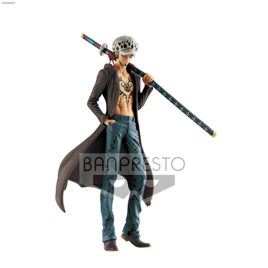 Trafalgar Law Memory Figure