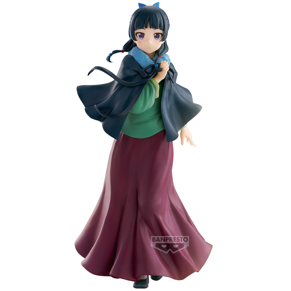 Banpresto the Apothecary Diaries Maomao Figure poncho
