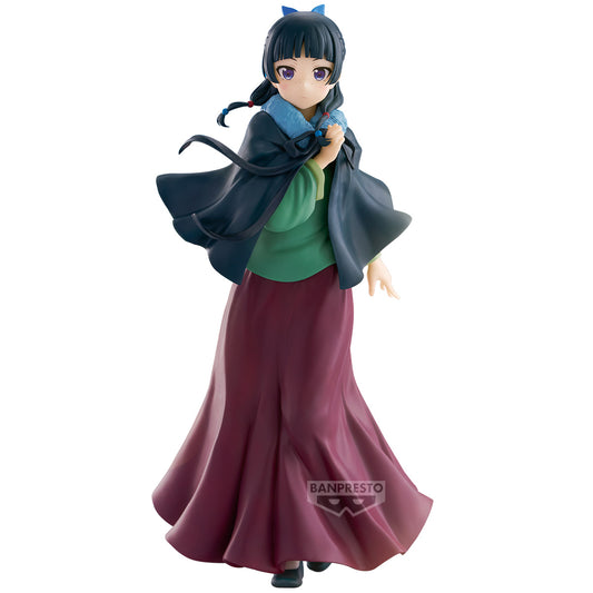Banpresto the Apothecary Diaries Maomao Figure poncho