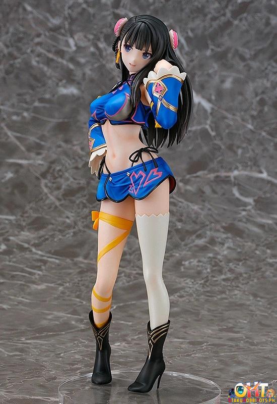 Wonderful Works Tony/CCG EXPO 1/7 Zi Ling: 2015 Ver.