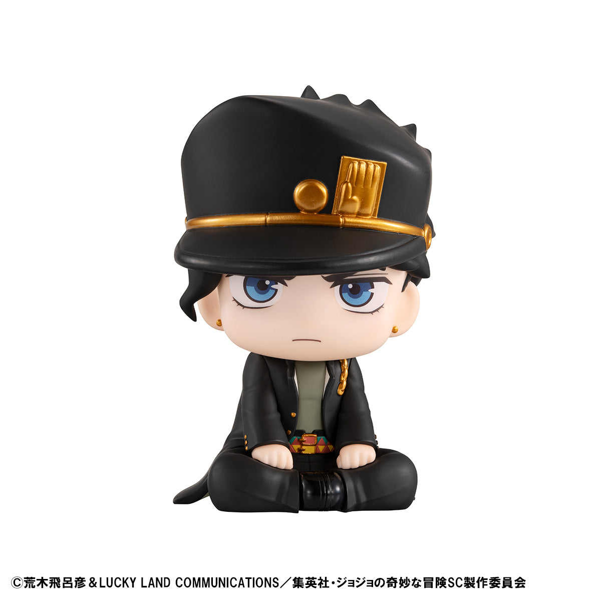 Megahouse Lookup JoJo's Bizarre Adventure Stardust Crusaders Jotaro Kujo (Repeat)