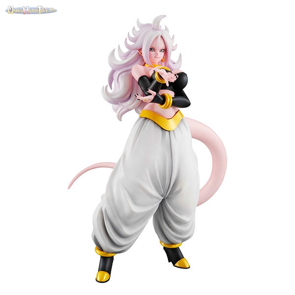 Dragon Ball Gals Android 21 Henshin Ver.