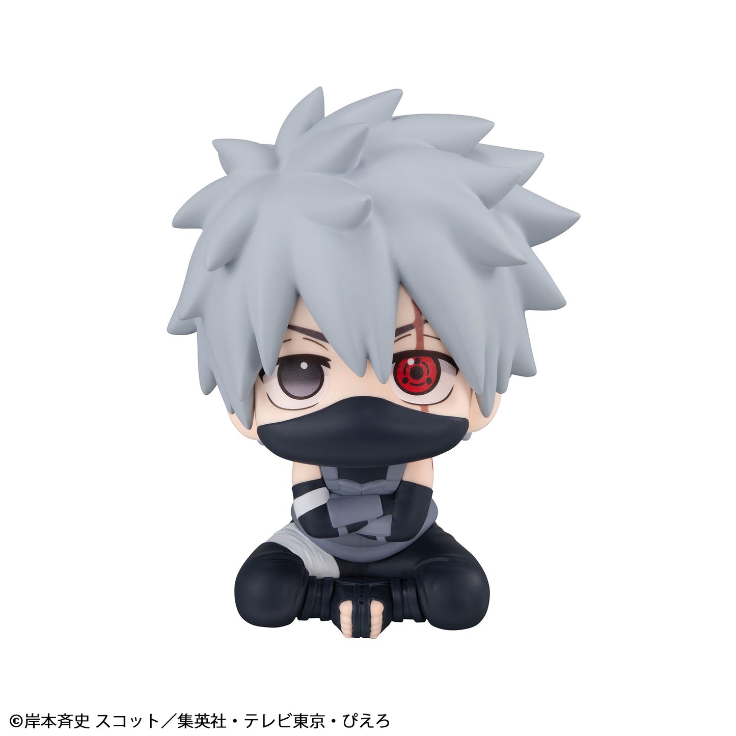 Megahouse Lookup NARUTO ShippudenKakashi Hatake Anbu ver. (Repeat)