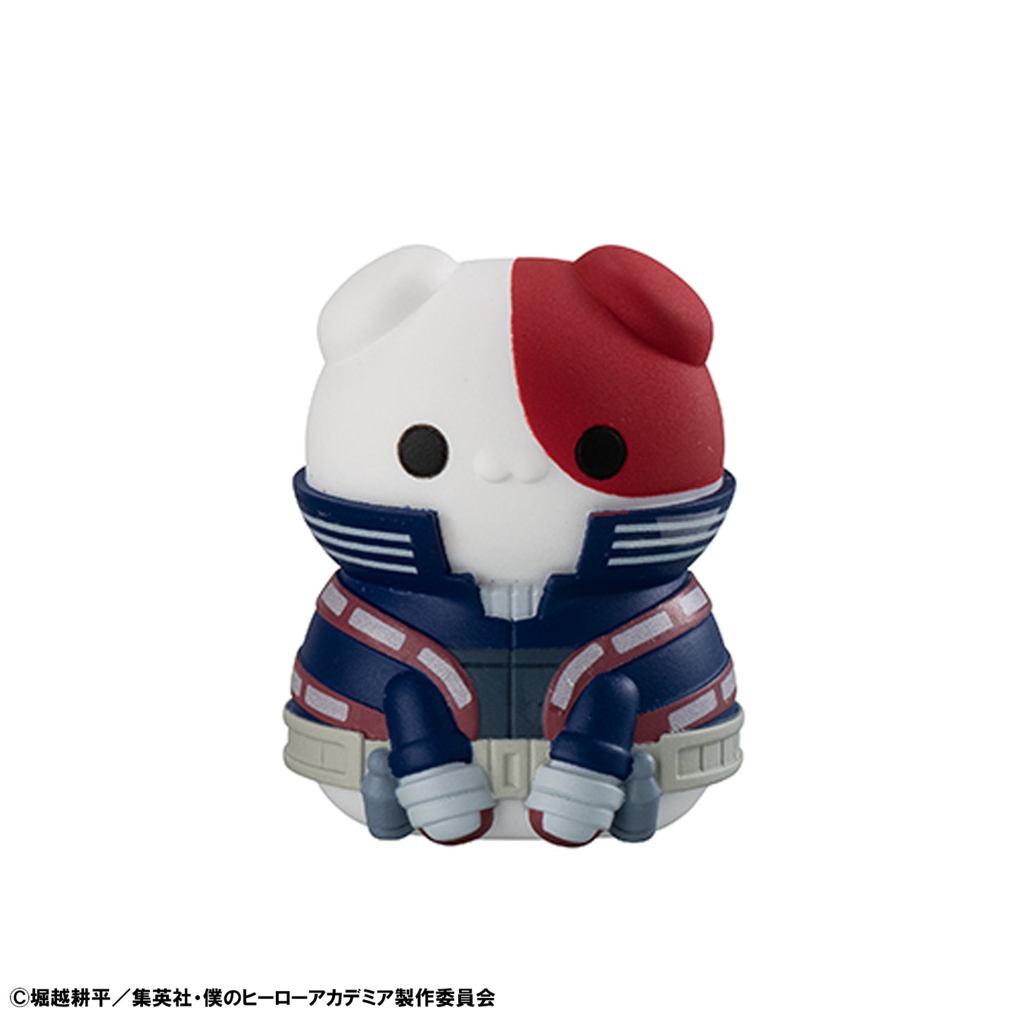 Megahouse MEGA CAT PROJECT My Hero Academia Heroaca Cats NO.01 (Repeat)