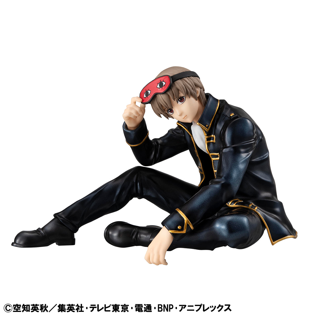 Megahouse G.E.M. series Gintama Palm Size Okita san